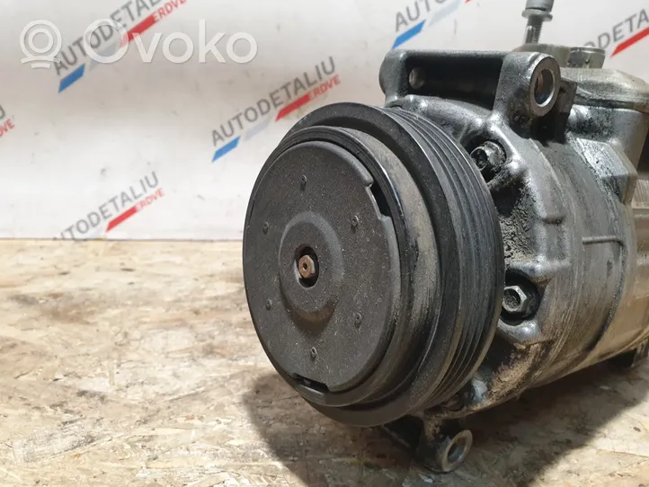 BMW X5 E70 Air conditioning (A/C) compressor (pump) 9192317