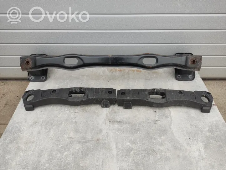 BMW X6 E71 Traversa del paraurti posteriore 7158449