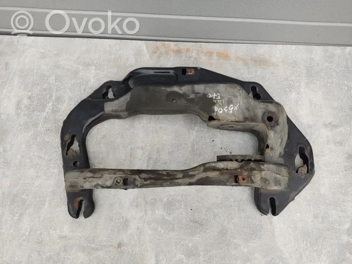 BMW X5 E70 Supporto di montaggio scatola del cambio 7911359