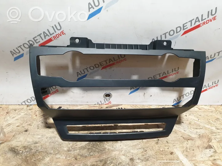 BMW X6 E71 Panel klimatyzacji / Ogrzewania 7161797