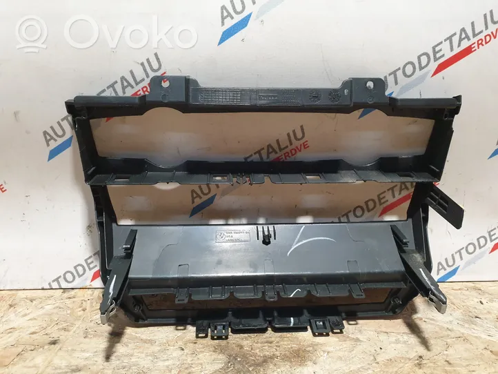 BMW X6 E71 Panel klimatyzacji / Ogrzewania 7161797