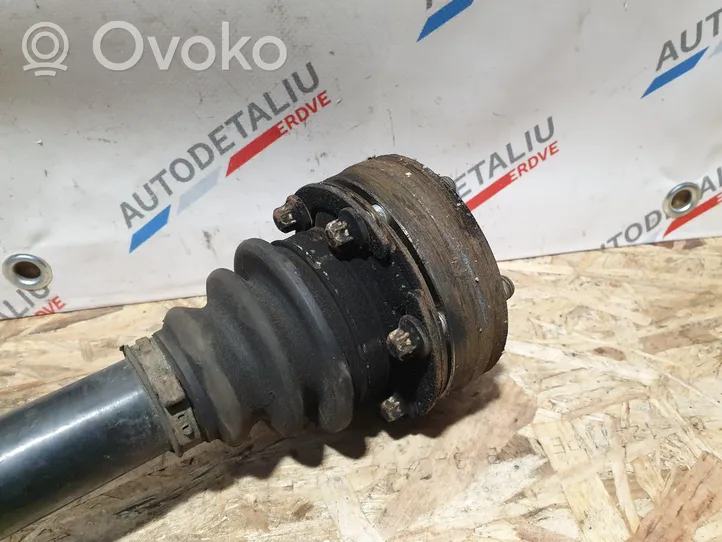 BMW X6 E71 Rear driveshaft 7564558