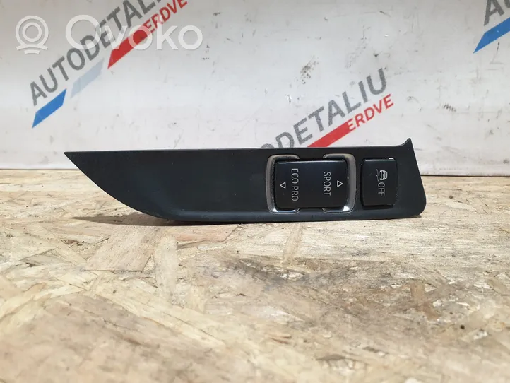 BMW 3 F30 F35 F31 Interruttore di controllo della trazione (ASR) 9391704