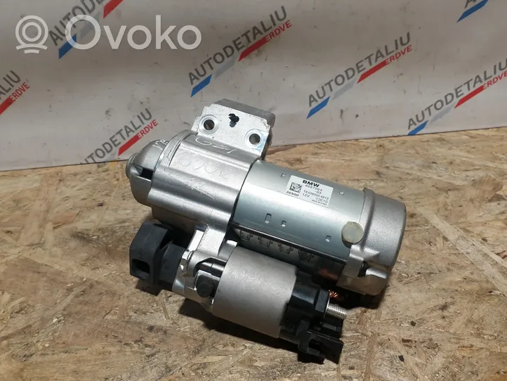 BMW 3 G20 G21 Starter motor 8687064