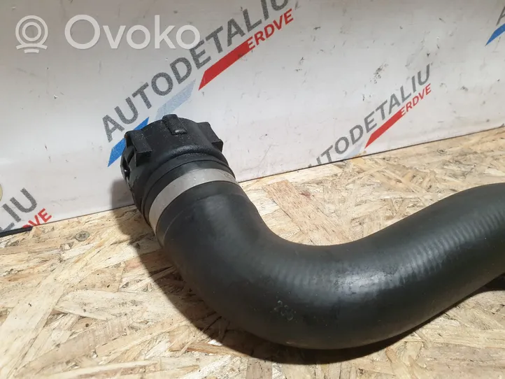 BMW 1 F20 F21 Engine coolant pipe/hose 7811127