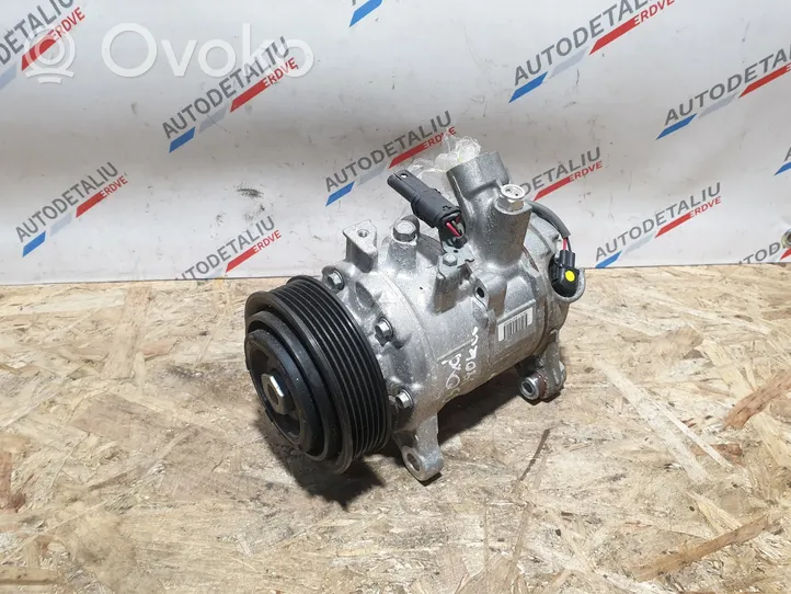 BMW 3 F30 F35 F31 Compressore aria condizionata (A/C) (pompa) 9223695