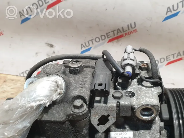 BMW X1 E84 Ilmastointilaitteen kompressorin pumppu (A/C) 6987862