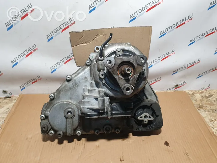 BMW X5 E70 Scatola ingranaggi del cambio 7610586