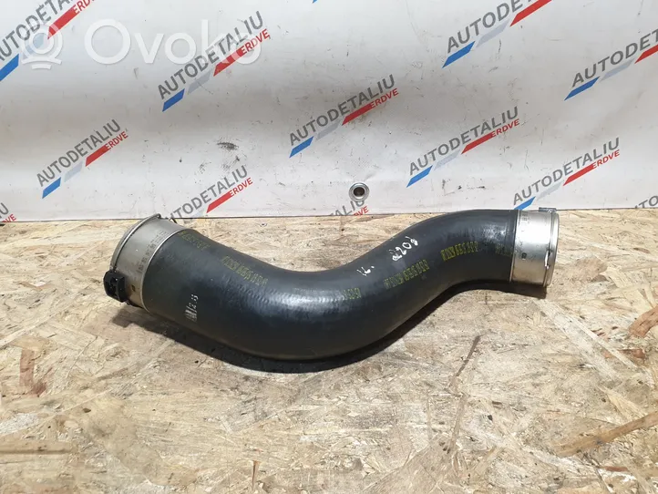 BMW 2 F22 F23 Tube d'admission de tuyau de refroidisseur intermédiaire 8518474