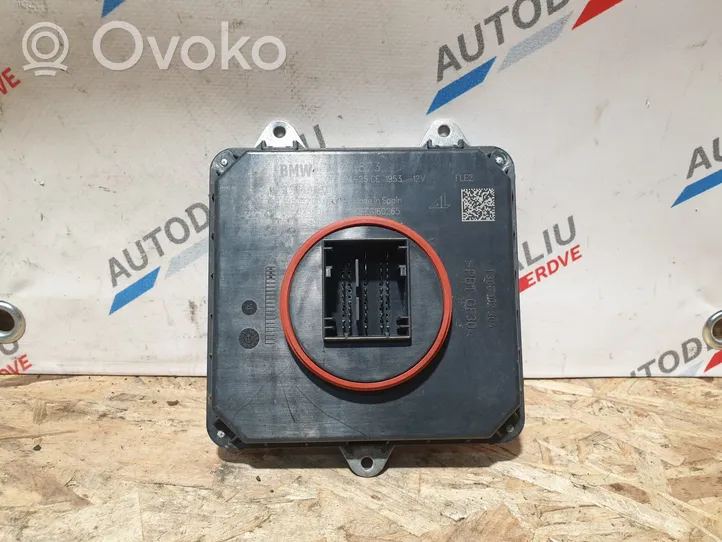 BMW 3 F30 F35 F31 Module de contrôle de ballast LED 7457873