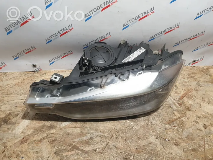 BMW 3 F30 F35 F31 Lampa przednia 7259539