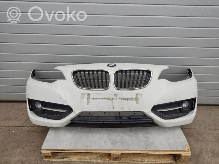 BMW 2 F22 F23 Передний бампер 