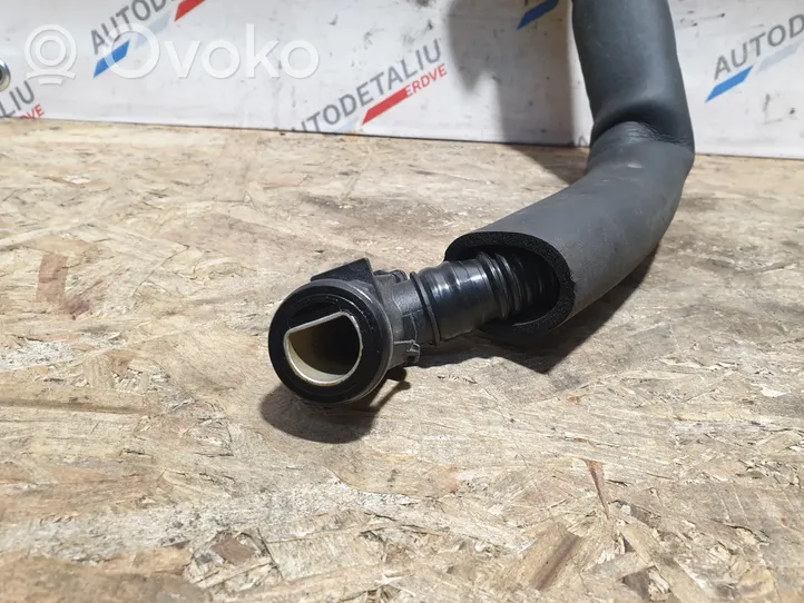 BMW 1 F20 F21 Sfiato/tubo di sfiato/tubo flessibile 7623745