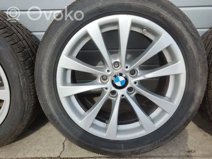 BMW 3 F30 F35 F31 Cerchione in lega R17 6796244