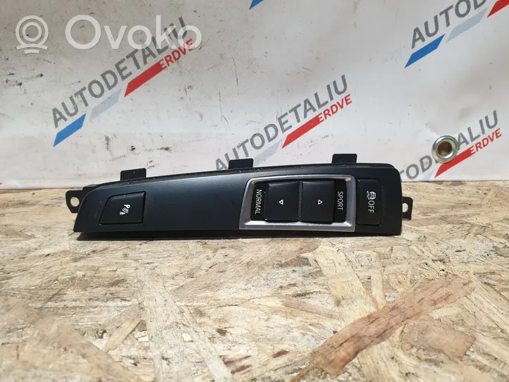 BMW 5 F10 F11 Interruttore di controllo della trazione (ASR) 9202936