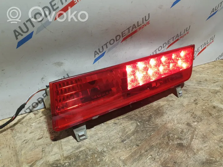 BMW 7 E65 E66 Lampy tylnej klapy bagażnika 8379690