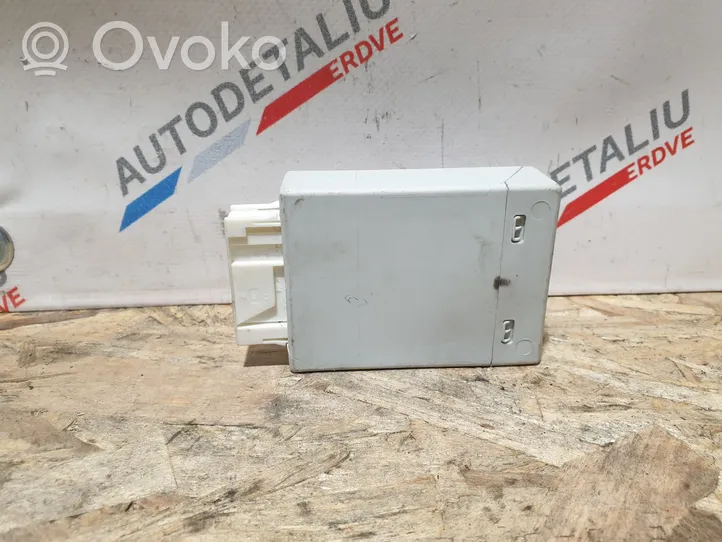 BMW X5 E70 Air suspension control unit module (rear) 6793163