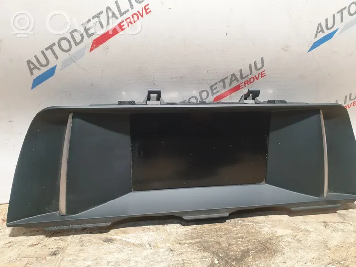 BMW 5 F10 F11 Screen/display/small screen 9289007