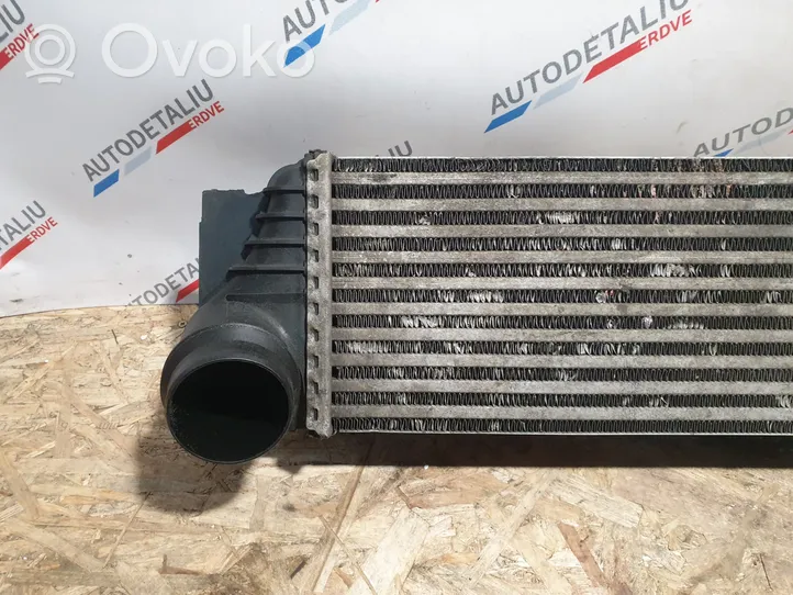 BMW 5 F10 F11 Radiador intercooler 7577115