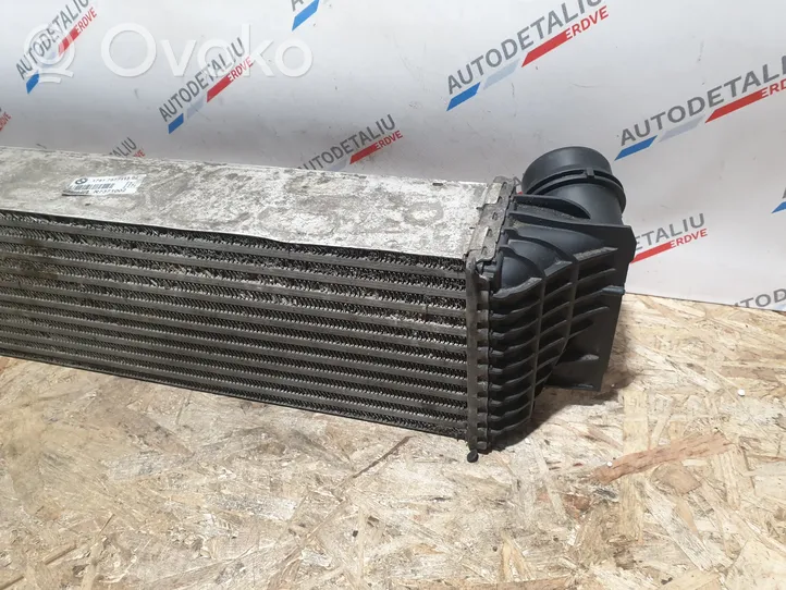 BMW 5 F10 F11 Radiador intercooler 7577115