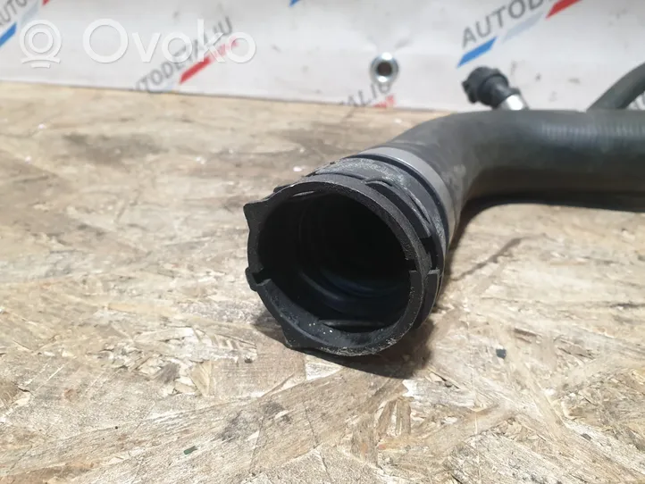 BMW 4 F32 F33 Engine coolant pipe/hose 7596837