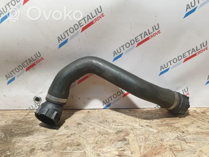 BMW 4 F32 F33 Variklio aušinimo vamzdelis (-ai)/ žarna (-os) 7596838