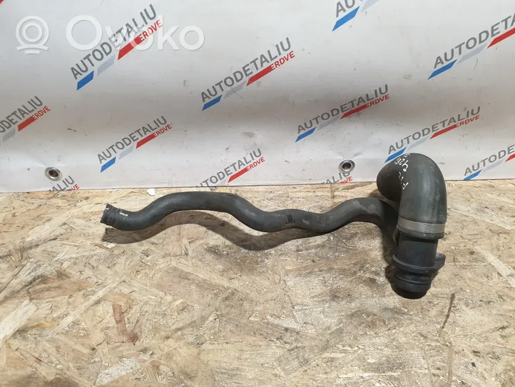 BMW 4 F32 F33 Engine coolant pipe/hose 7639998