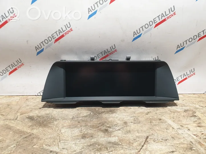 BMW 5 F10 F11 Monitor / wyświetlacz / ekran 9243903