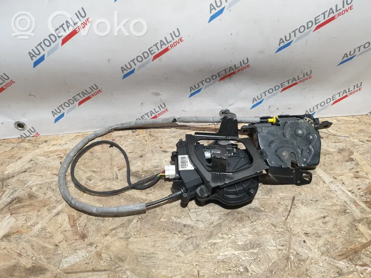 BMW 3 F30 F35 F31 Siłownik elektryczny podnoszenia klapy tylnej / bagażnika 4817123