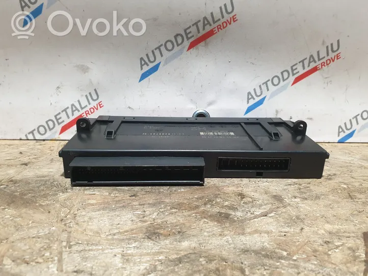 BMW X1 E84 Moduł / Sterownik komfortu 9286785