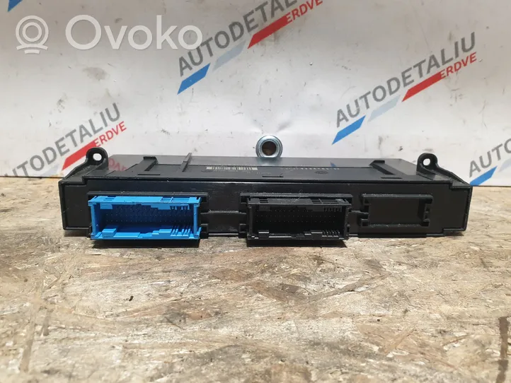 BMW X1 E84 Moduł / Sterownik komfortu 9286785