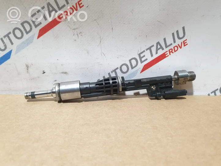 BMW 5 F10 F11 Injektor Einspritzdüse 7568607