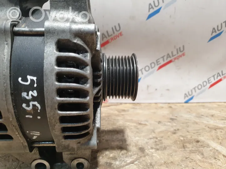 BMW 5 F10 F11 Alternator 7591529