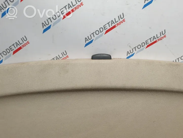 BMW X1 E84 Półka tylna bagażnika 2991848