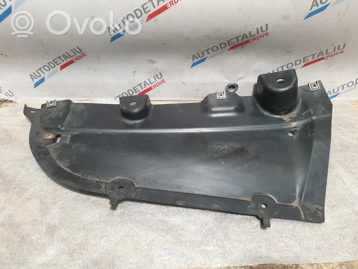 BMW M3 e92 Rear underbody cover/under tray 8040538