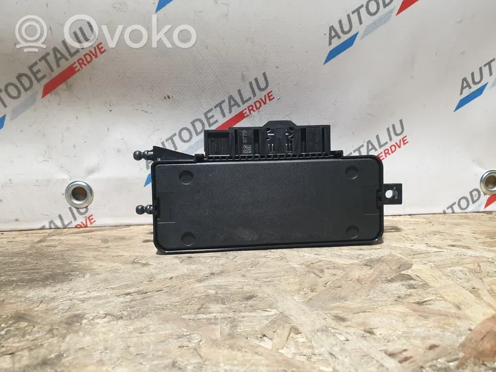 BMW 2 F22 F23 Module de contrôle airbag 9348727