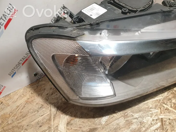 BMW X3 F25 Faro delantero/faro principal 7217290