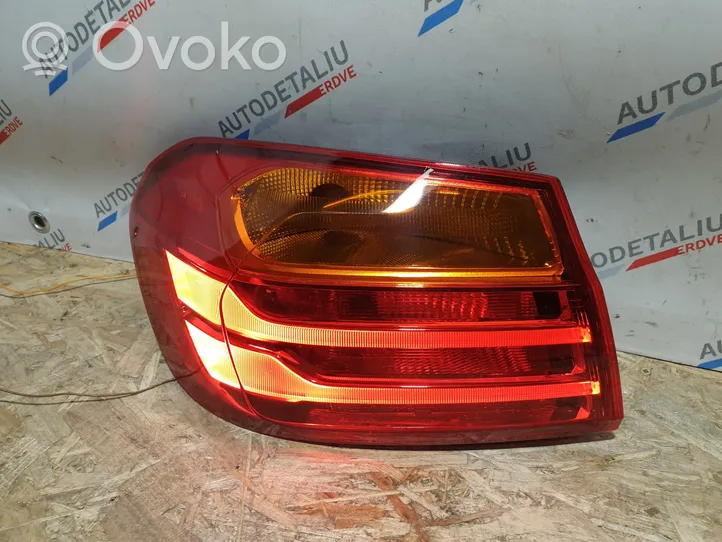 BMW 4 F32 F33 Luci posteriori 7296097