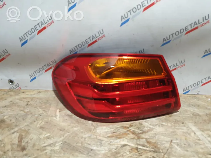 BMW 4 F32 F33 Feux arrière / postérieurs 7296097