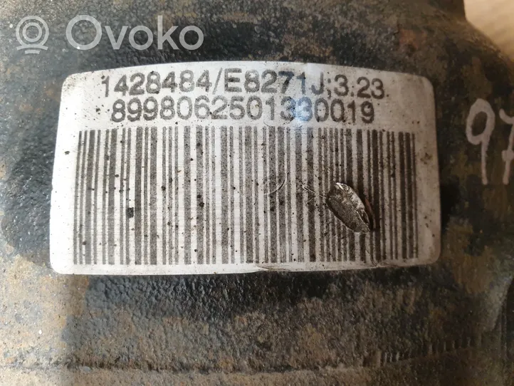 BMW 7 E38 Takatasauspyörästö 1428484