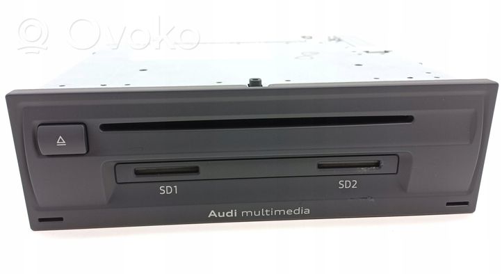 Audi A3 S3 8V Unità di navigazione lettore CD/DVD 8V0035037B