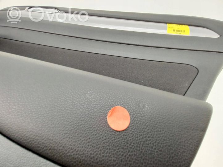 Volkswagen PASSAT B8 USA Rivestimento del pannello della portiera posteriore 3G5867212AG, ROLETA