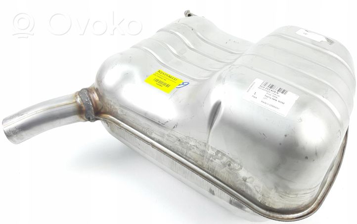 Volkswagen PASSAT B8 Marmitta/silenziatore posteriore tubo di scappamento 3Q5253611J, 3G0253609CJ