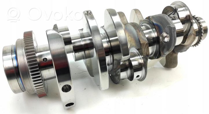 Volkswagen Transporter - Caravelle T4 Crankshaft 06M105019AK, 06M105101AA