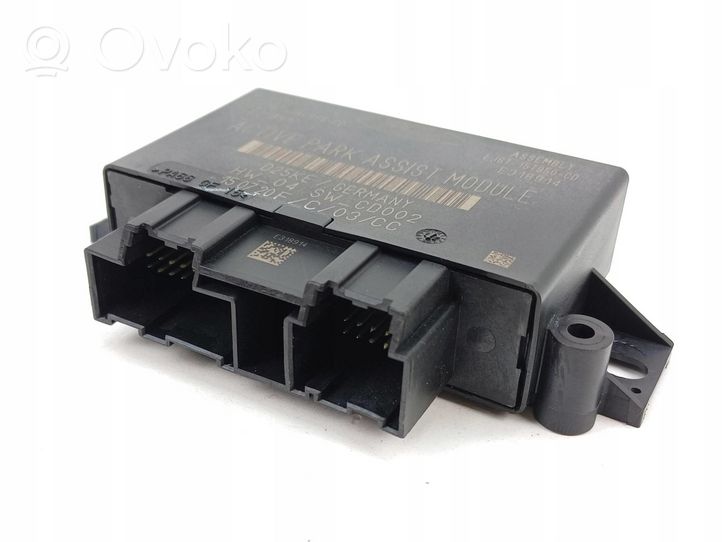 Ford Kuga III Parking PDC control unit/module LJ6T-15T850-CD