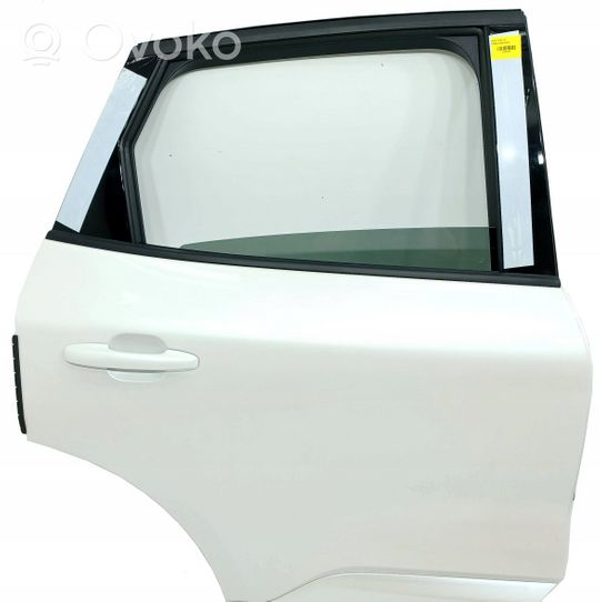 Ford Ranger Portiera posteriore White Platinum UG/M7204