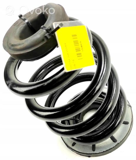 Volkswagen Multivan T6 Rear coil spring ŻÓŁTE