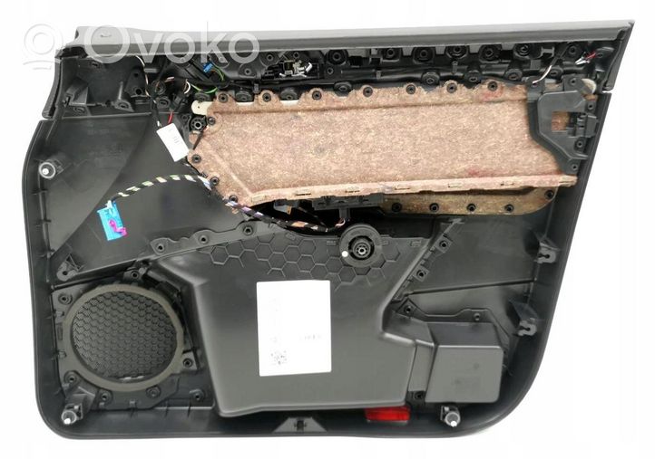 Volkswagen Touran III Garniture de panneau carte de porte avant 5TB867011, 5TA867061A