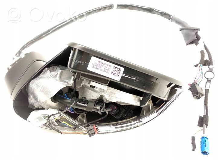 Volkswagen Arteon Specchietto retrovisore elettrico portiera anteriore 3G8857501NE