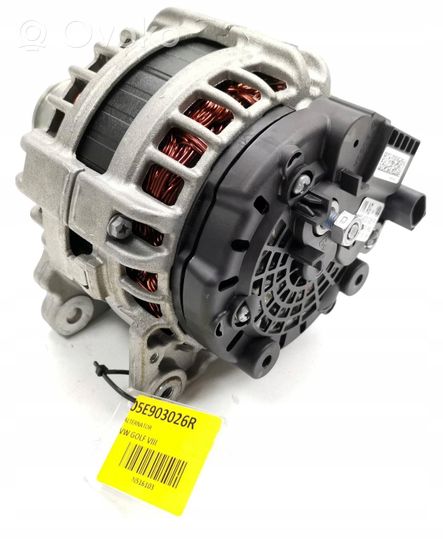 Volkswagen Golf VIII Generatore/alternatore 05E903026R